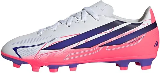 Adidas F50 Hyperfast Club FG/MG voetbalschoen voor kinderen